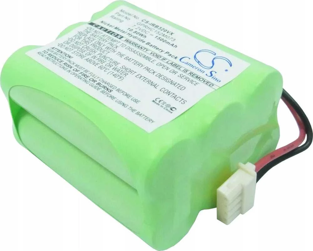 Cameron Sino Akumuliatorius Bateria Gprhc152m073 4408927 Do Irobot Braava 320 321 / Cs-irb320vx