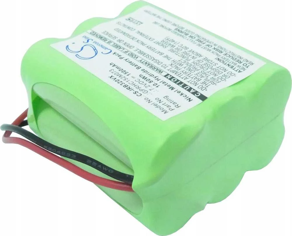 Cameron Sino Akumuliatorius Bateria Gprhc152m073 4408927 Do Irobot Braava 320 321 / Cs-irb320vx