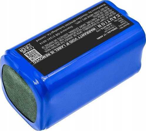 Cameron Sino Akumuliatorius Bateria T. Sun-inte-273 Sun-inte-172 Do Tesvor Simum Hobot Tesla Imartine / Cs-tvr500vx