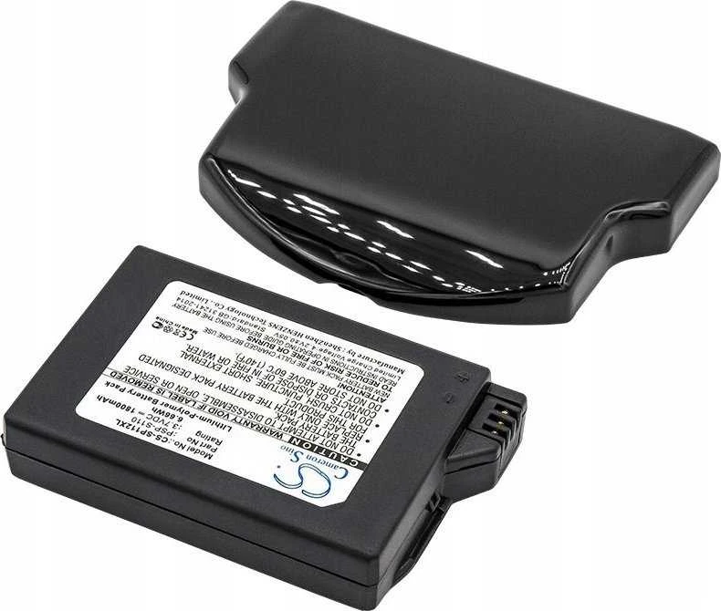 Cameron Sino Akumuliatorius Bateria Typ Psp-s110 Do Sony Psp Slim Psp-2000 / Psp-3000 / Psp-3004 / Psp-3001 / Psp-3008