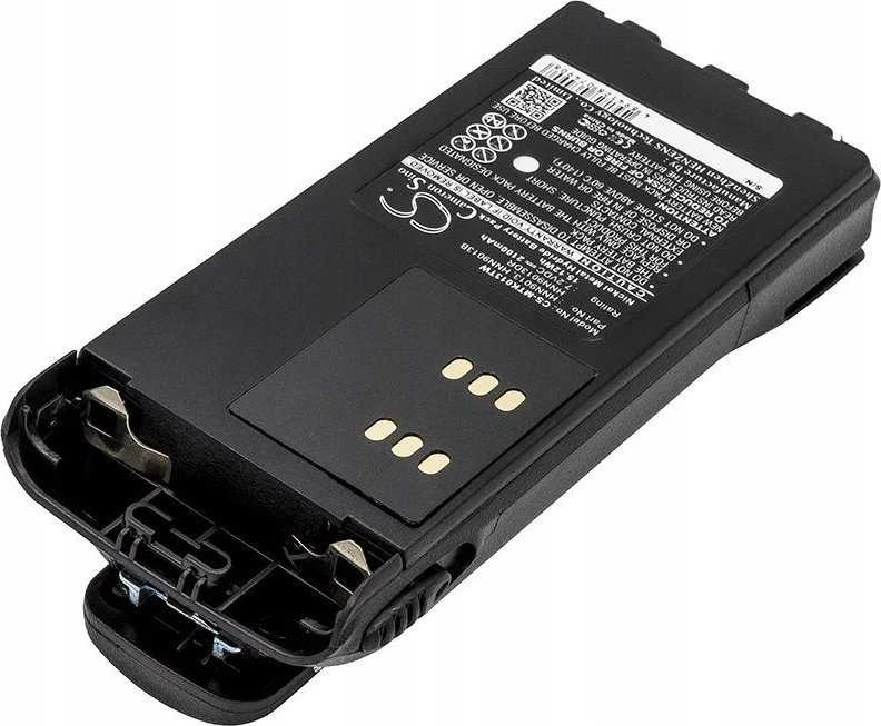 Akumuliatorius „Cameron Sino Technology“ baterija MOTOROLA HNN9009, 4154 7,2 V 2100 mAh NiMh GP320, GP340, GP360, GP380, GP640, GP680