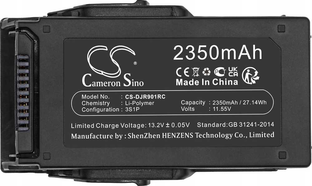 Cameron Sino Akumuliatorius Bateria Typ Cp.pt.00000119.01 / Part01 Do Drona Dji Mavic Air / Cs-djr901rc