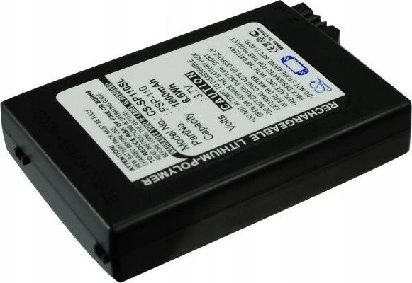 Cameron Sino Akumuliatorius Bateria Typ Psp-110 Do Sony Psp-1000 Psp-1001 Psp-1006 Psp-1004 /Cs-sp110sl