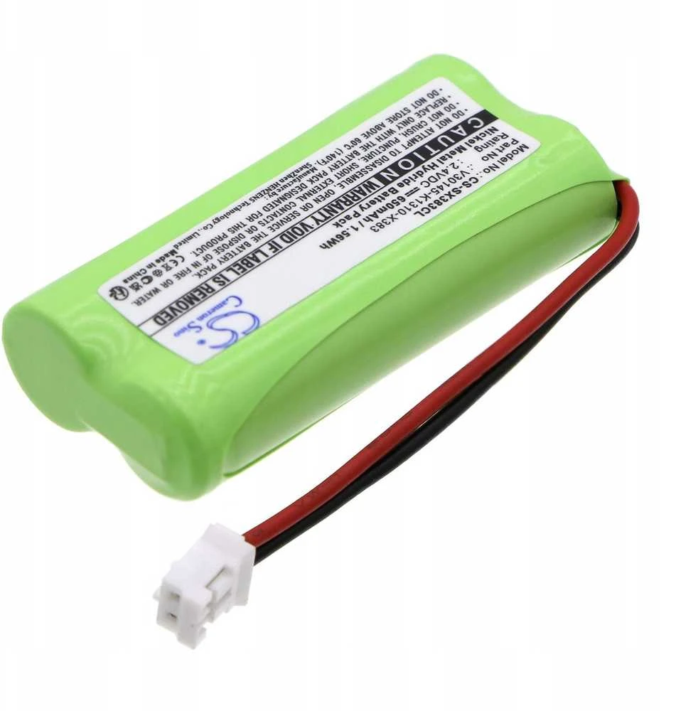 Usorteret Cameron Sino Technology Siemens Gigaset A120 A14 A140 A145 A160 A165 A245 A240 A260 A265 baterija (650 mAh)