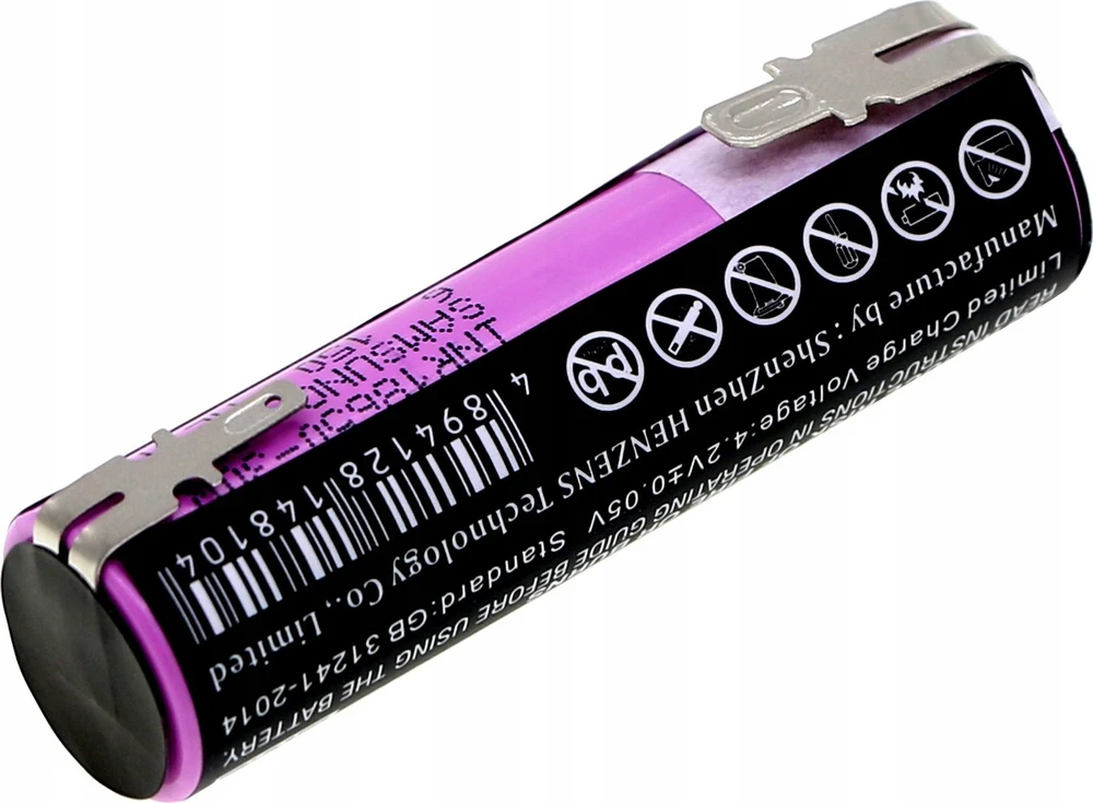 Cameron Sino Akumuliatorius Bateria Typ Wolf Garten Inr18650 Atika 302380 Steinel 4007841334208 Do Karcher Alpina Bosch Medion / Cs-wgf300vx
