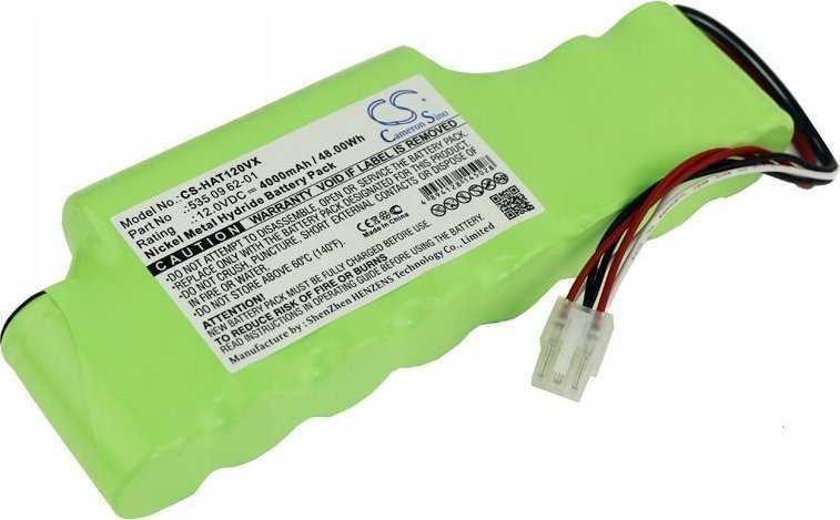 Cameron Sino Akumuliatorius Bateria Typ 535 09 62-01 Do Robot Koszący Husqvarna Automower G1 / Cs-hat120vx