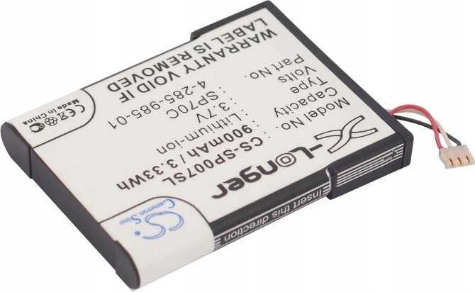 Cameron Sino Akumuliatorius Bateria Typ Sp70c 4-285-985-01 Do Sony Psp E1000 E1008 E1002 / Cs-sp007sl