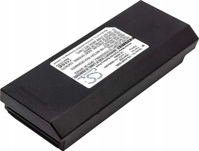Cameron Sino Technology baterija HIAB H3786692, HIA7220 7,2V 2000mAh AMH0627, AX-HI6692, XS Drive, XS-Driwe H3796692