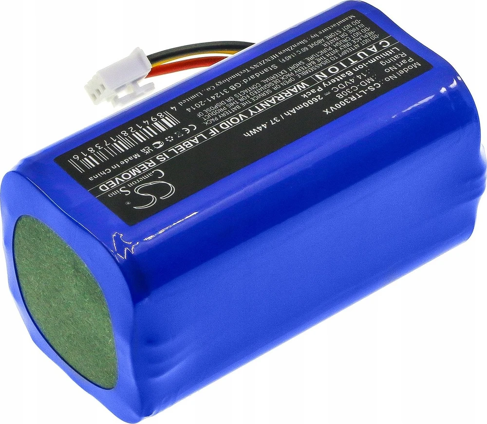Cameron Sino Technology Baterija Liectroux MD-C30B 14.4V / 2600mAh / Li-Ion