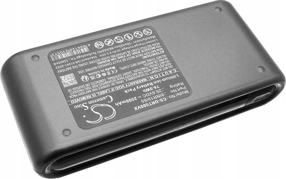 Cameron Sino 2500mAh akumuliatorius Deerma T50