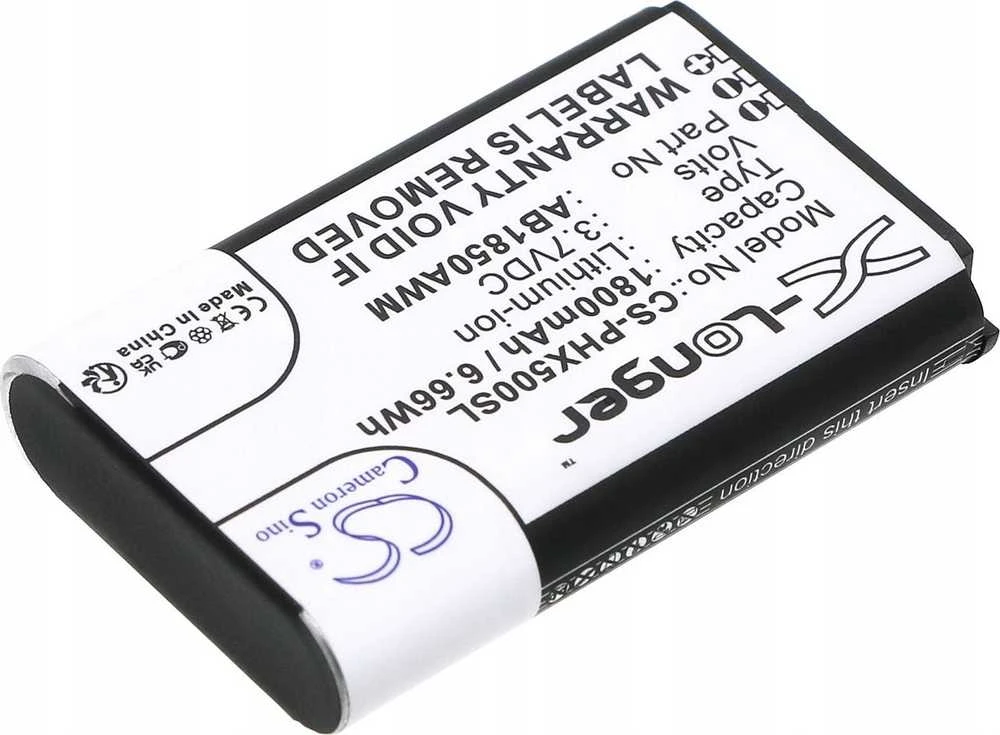 Cameron Sino 1800mAh ličio jonų akumuliatorius