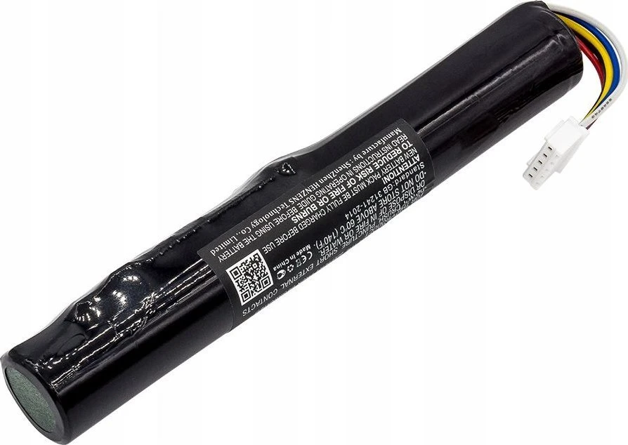 Cameron Sino Akumuliatorius J406/icr18650nh-2s Bang & Olufsen Beolit 15 17beoplay A2 Active / Cs-bnl150xl