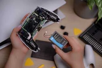 Baterija - Newell LIP1708 1500mAh DualSense Valdikliui