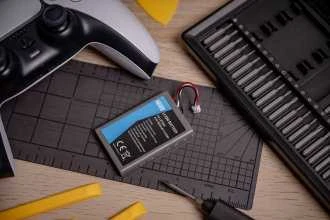 Baterija - Newell LIP1708 1500mAh DualSense Valdikliui