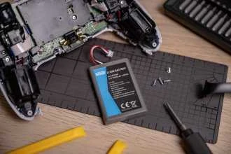 Baterija - Newell LIP1708 1500mAh DualSense Valdikliui