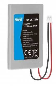 Baterija - Newell LIP1359 650mAh Pakeitimas DualShock 3 Valdikliui