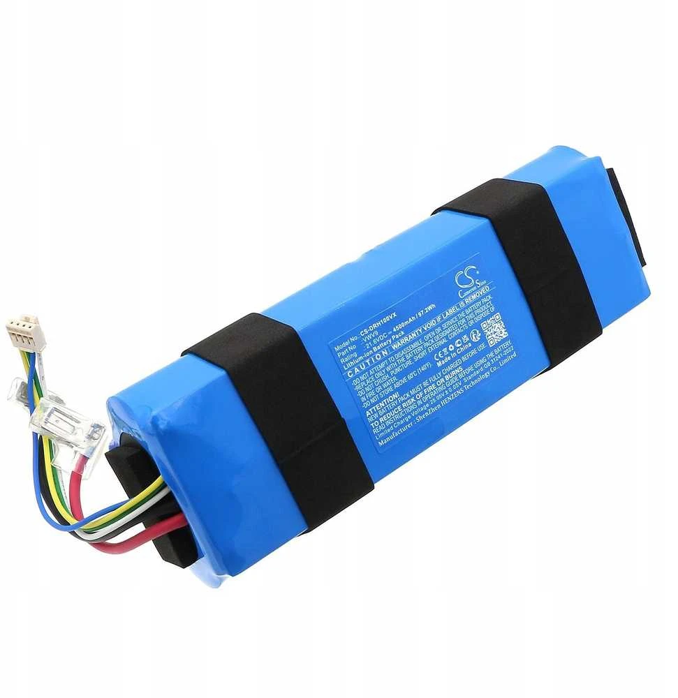 Cameron Sino Akumuliatorius Baterija t P2106-6S1P-BWB VWV9, skirta Dreame H11 Max H11 Pro H11S H12 / CS-DRH100VX