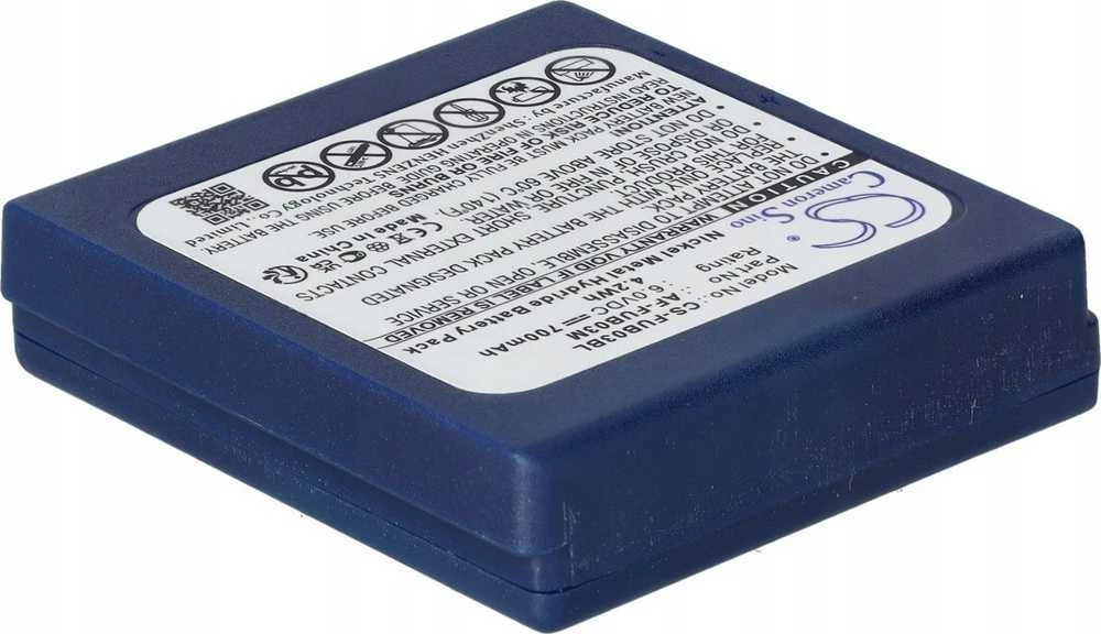 Akumuliatorius Cameron Sino Technology baterija HBC Radiomatic Fub03A 6V 700mAh BA203060, BA222060, KH68305500, FUA030