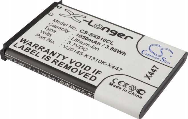Cameron Sino Akumuliatorius Bateria Typu V30145-k1310-x447 Do Siemens Gigaset Sl910 Sl910h Sl910a / Cs-sx910cl