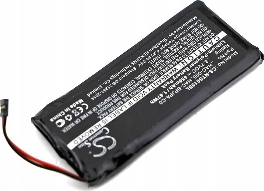 Cameron Sino Akumuliatorius Bateria Do Pada Joy-con Nintendo Switch / Cs-nts015sl