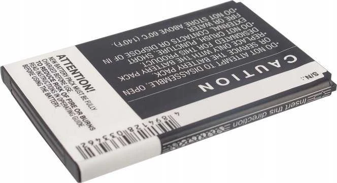 Cameron Sino baterijos akumuliatoriaus tipas Bl161 Hb4f1 Hwbaf1 Blt005 Do Huawei U8230 Lenovo A1 / Cs-hu8220sl