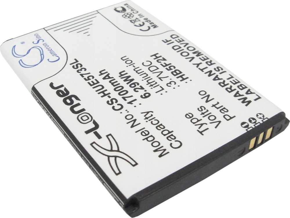Cameron Sino Akumuliatorius Bateria Do Huawei E5330 E5336 E5372 E5373 E5375 E5377 Ec5377 / Cs-hue573sl