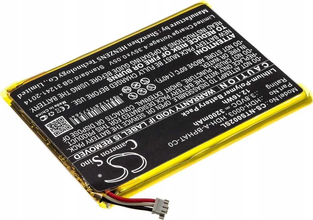 Cameron Sino Akumuliatorius Bateria konsolei Nintendo Switch Lite / Cs-nts002sl