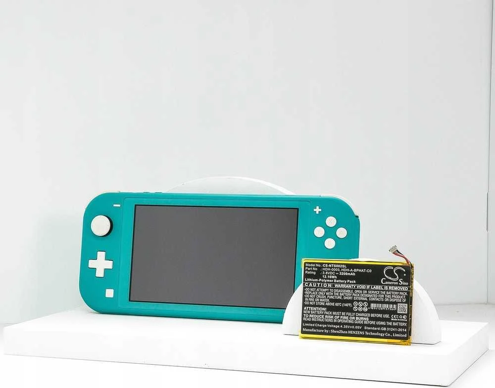 Cameron Sino Akumuliatorius Bateria konsolei Nintendo Switch Lite / Cs-nts002sl