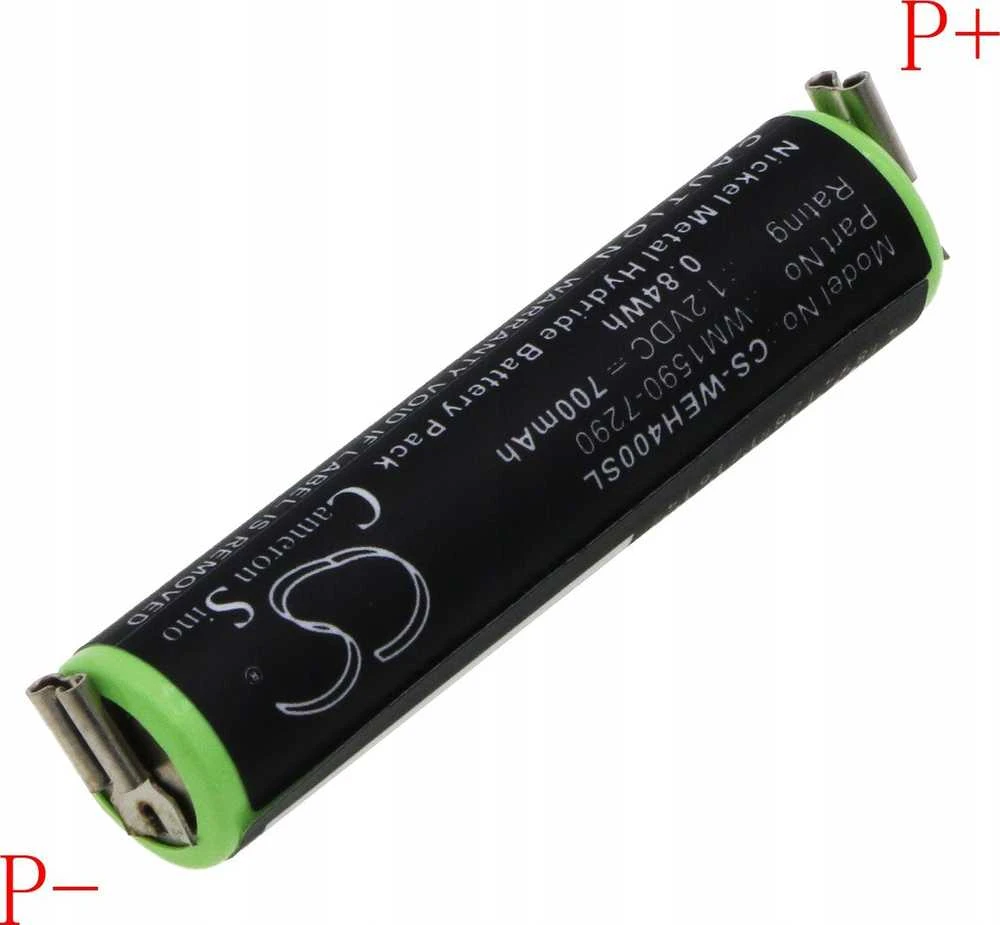Cameron Sino 1.2V Ni-MH akumuliatorius CS-WEH400SL