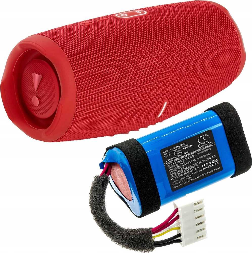 Laikiklis Cameron Sino Akumuliatorius Bateria Typu Gsp-1s3p-ch4a / 1aa011na Do Jbl Charge 5 / Jml500xl