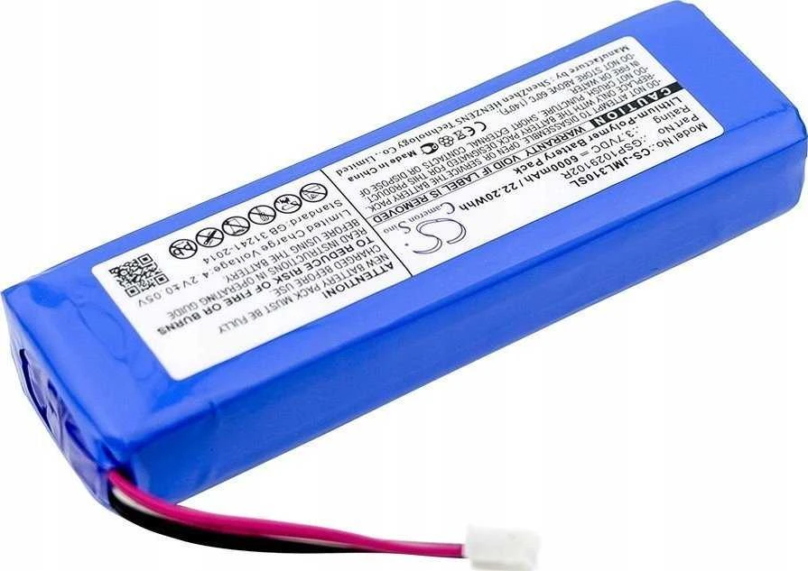 Laikiklis Cameron Sino Akumuliatorius Bateria Typu Gsp1029102r / P763098 Do Jbl Charge 2 / 2+ / 2 Plus / 3 2015 / Cs-jml310sl