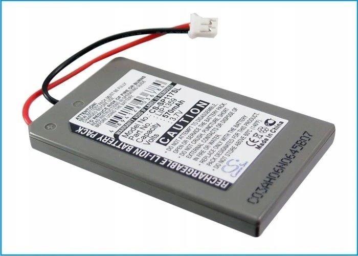 Cameron Sino Akumuliatorius Baterija tipas LIP1359, skirta Sony DualShock 3 valdikliui / PS3 padėti / CS-SP117SL