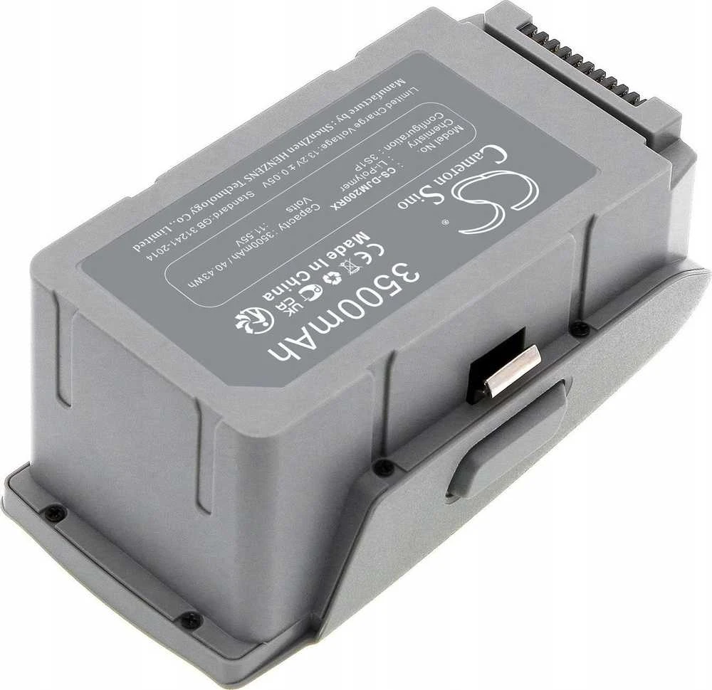 Akumuliatorius dronui Cameron Sino CS-DJM200RX, skirtas DJI Mavic Air 2 / Air 2S, 3500 mAh