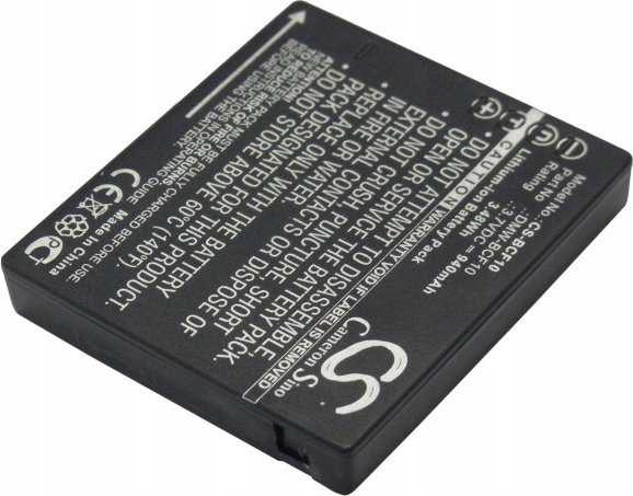 Cameron Sino Akumuliatorius Bateria Do Panasonic Typu Dmw-bcf10 / Cga-s009 / Cga-s009e