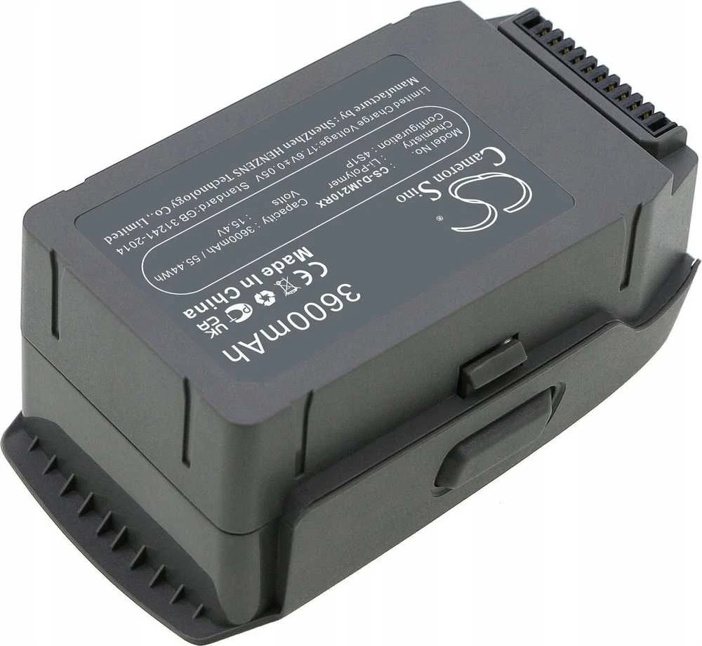 Cameron Sino Akumuliatorius Bateria Typu Fb2-3850 Do Dji Mavic 2 Pro / Mavic 2 Zoom / Cs-djm210rx