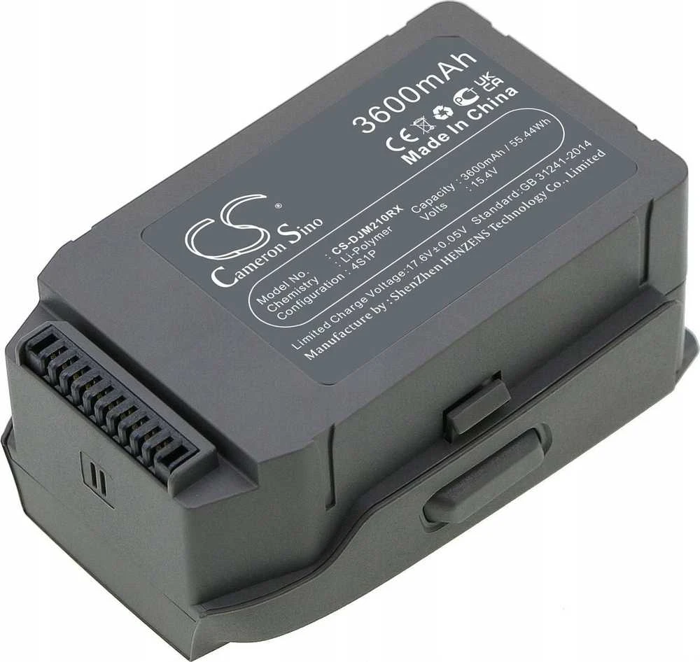 Cameron Sino Akumuliatorius Bateria Typu Fb2-3850 Do Dji Mavic 2 Pro / Mavic 2 Zoom / Cs-djm210rx