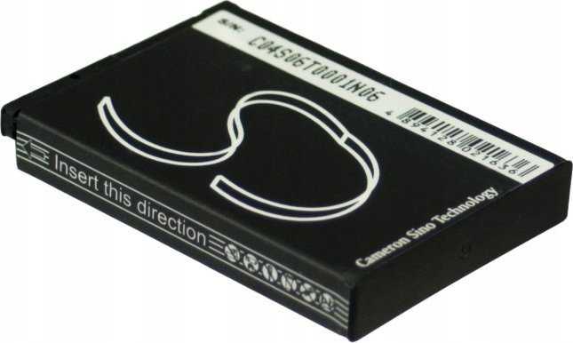 Akumuliatorius Cameron Sino Akumuliatorius Bateria Typu Slb-10a / Slb10a Do Samsung / Cs-slb10a