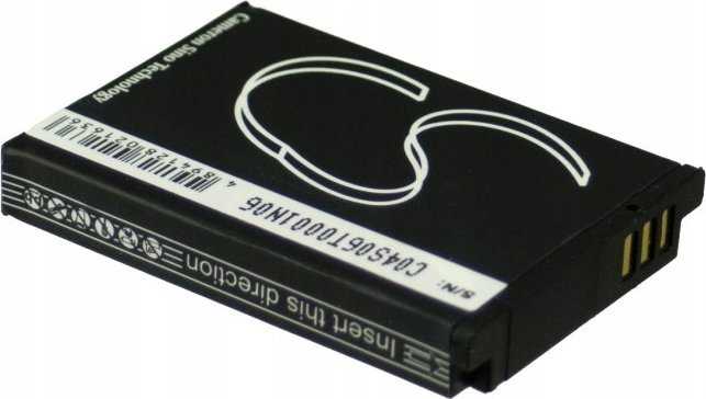 Akumuliatorius Cameron Sino Akumuliatorius Bateria Typu Slb-10a / Slb10a Do Samsung / Cs-slb10a