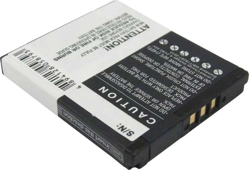 Cameron Sino Įkraunamos baterijos tipas Nb-11l / Nb-11lh / Nb11l, skirtas Canon / Cs-nb11lhc