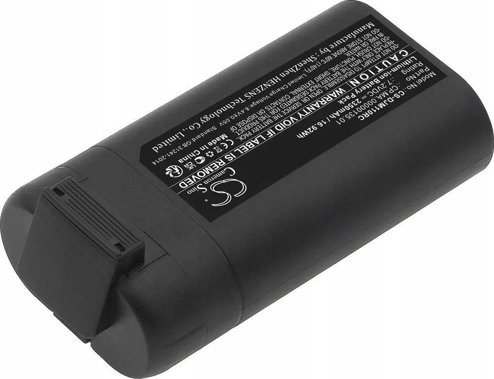 Cameron Sino Akumuliatorius Bateria Typu Cp.ma.00000135.01 Do Dji Mavic Mini / Mini 2 / Cs-djm110rc