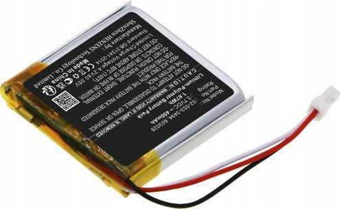 Cameron Sino Akumuliatorius Bateria Typ 02-553-3494 603028 Do Słuchawek Jbl Tune 510bt 500bt / Cs-jbl510sl
