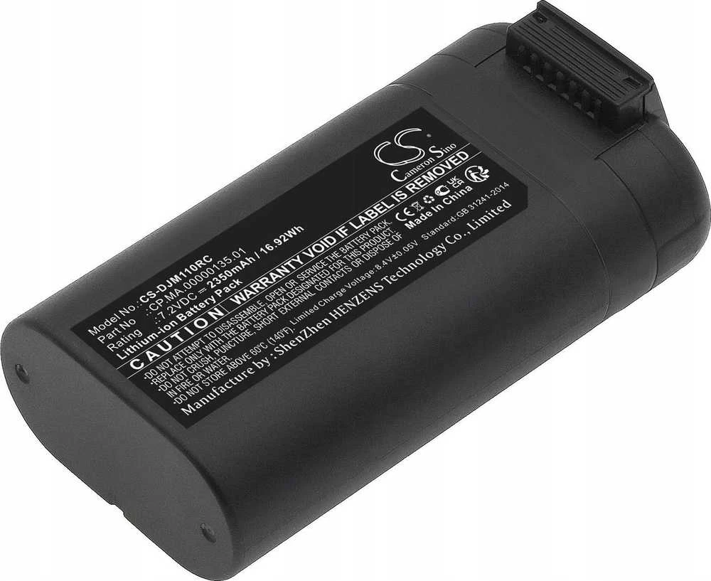 Cameron Sino Akumuliatorius Bateria Typu Cp.ma.00000135.01 Do Dji Mavic Mini / Mini 2 / Cs-djm110rc