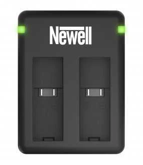 Įkroviklis - Newell SDC-USB Dviejų Kanalų CINSBAJA Baterijoms