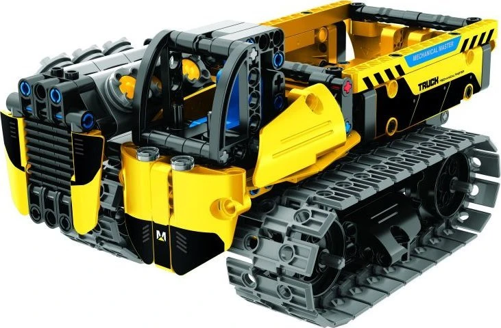 Cameron Sino IM.MASTER RC robotas buldozeris 3in1 452el 8038 40585