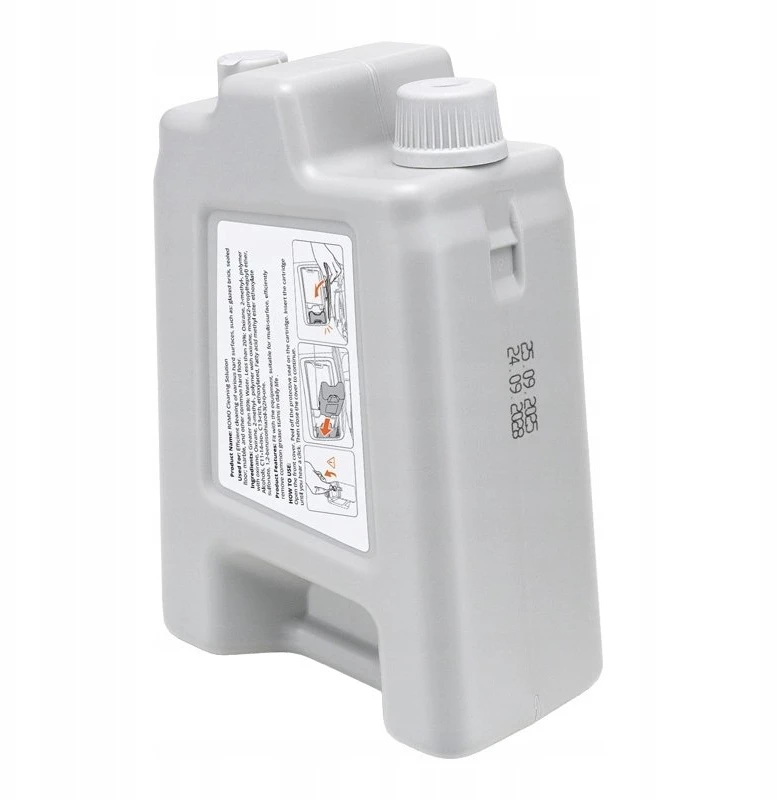 DJI ROMO cleaner