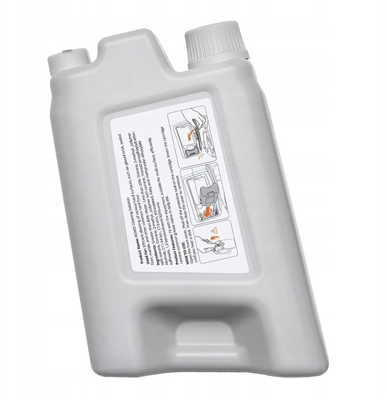 DJI ROMO cleaner