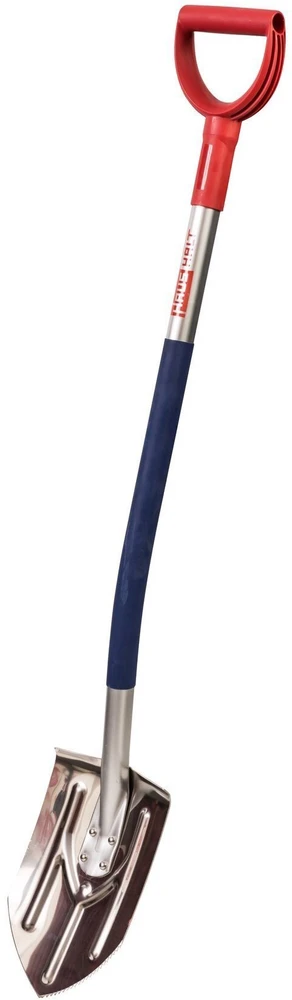 Haushalt Cameron Sino SHOVEL POINTY WITH ALU HANDLE VG538 HH