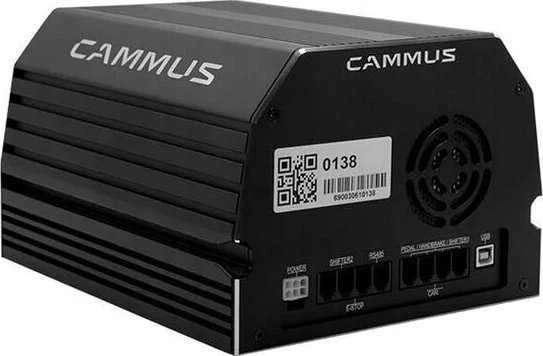Cammus WB15 Tiesioginės pavaros ratų bazė (15 nm)