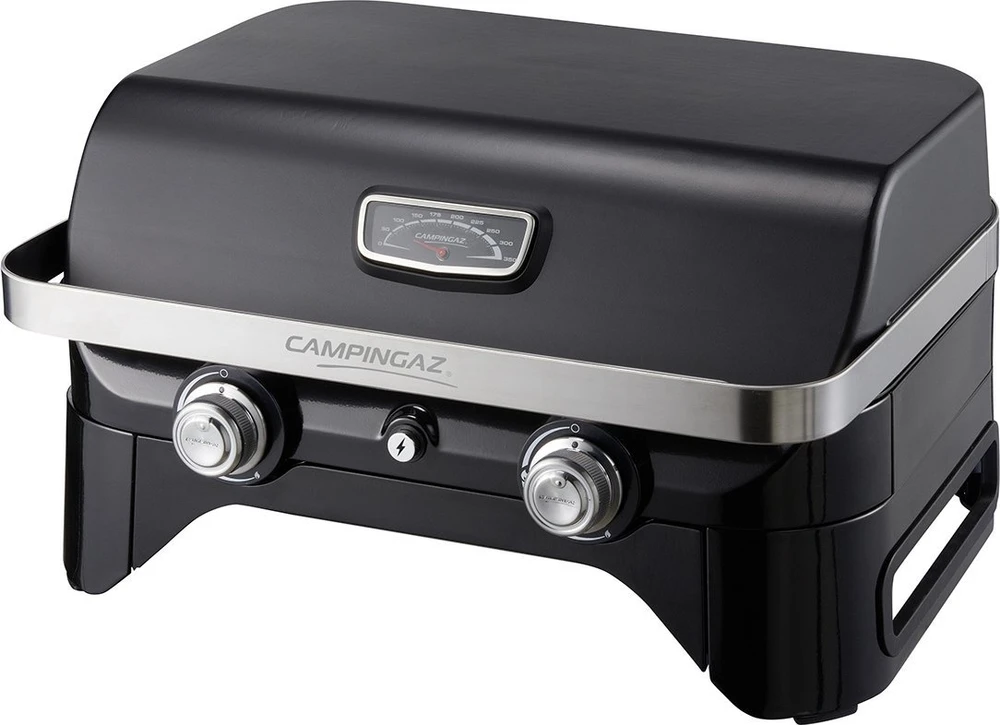 Campingaz Attitude 2100 LX Lauko dujinis grilius 5 kW 58 cm x 36 cm