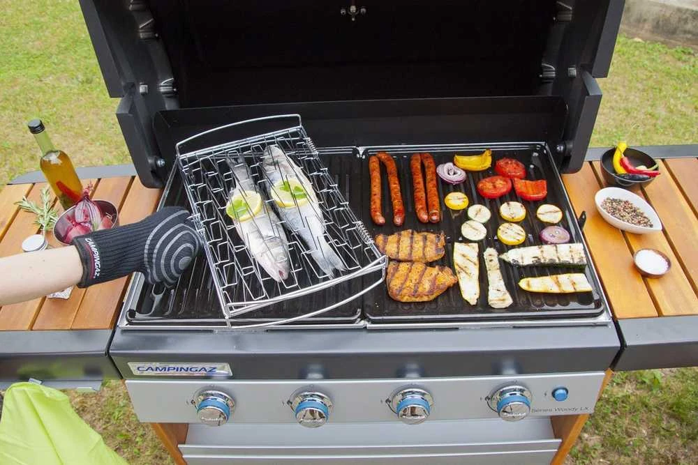Campingaz Pirštinė kepsninei BBQ PREMIUM GRILLING GLOVE